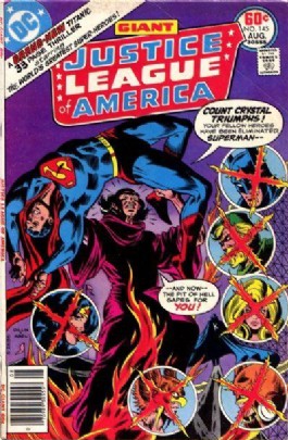 Justice League of America  (1st Series) #145