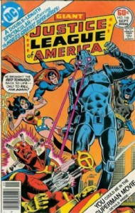 Justice League of America  (1st Series) 1960 - 1987 #146