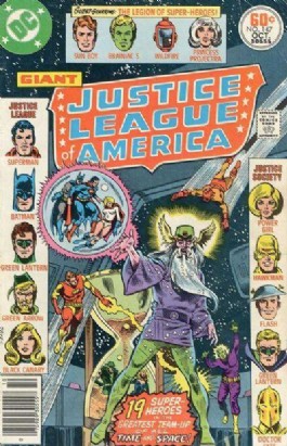 Justice League of America  (1st Series) #147