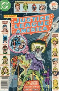 Justice League of America  (1st Series) 1960 - 1987 #147
