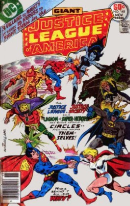 Justice League of America  (1st Series) #148