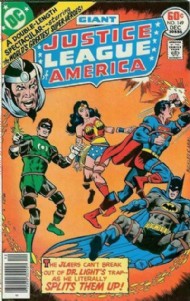 Justice League of America  (1st Series) 1960 - 1987 #149