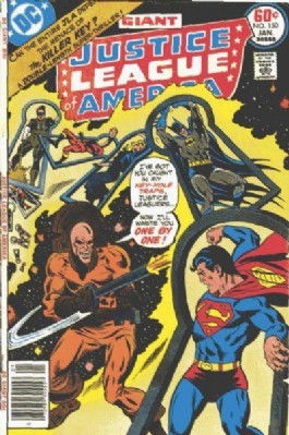 Justice League of America  (1st Series) #150