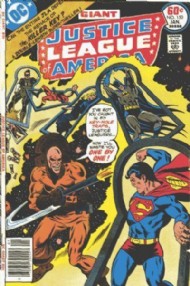 Justice League of America  (1st Series) 1960 - 1987 #150