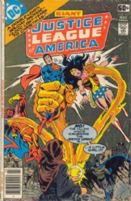 Justice League of America  (1st Series) 1960 - 1987 #152