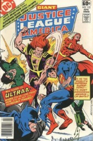 Justice League of America  (1st Series) 1960 - 1987 #153