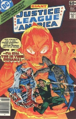 Justice League of America  (1st Series) #154