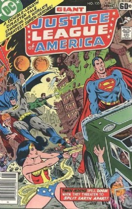 Justice League of America  (1st Series) #155