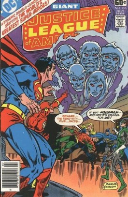 Justice League of America  (1st Series) #156