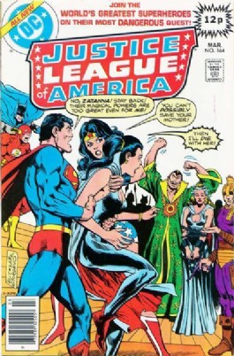 Justice League of America  (1st Series) #164