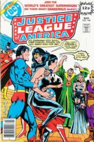 Justice League of America  (1st Series) 1960 - 1987 #164