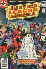 Justice League of America  (1st Series) 1960 - 1987 #171
