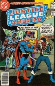 Justice League of America  (1st Series) 1960 - 1987 #173
