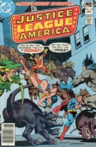 Justice League of America  (1st Series) 1960 - 1987 #174