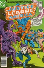 Justice League of America  (1st Series) 1960 - 1987 #175