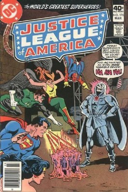 Justice League of America  (1st Series) #176