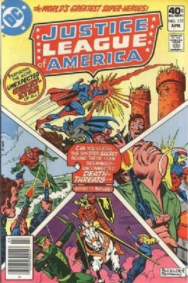 Justice League of America  (1st Series) #177