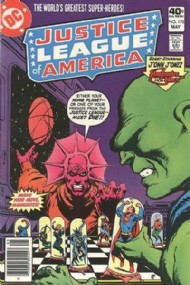Justice League of America  (1st Series) 1960 - 1987 #178