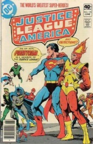Justice League of America  (1st Series) 1960 - 1987 #179
