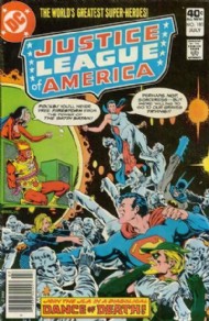 Justice League of America  (1st Series) 1960 - 1987 #180