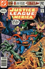 Justice League of America  (1st Series) 1960 - 1987 #182