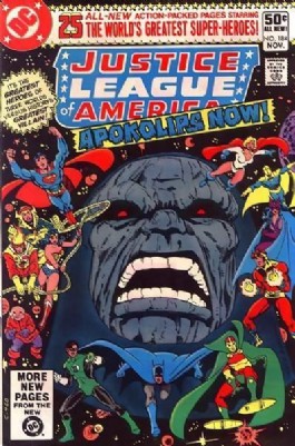 Justice League of America  (1st Series) #184