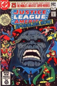 Justice League of America  (1st Series) 1960 - 1987 #184