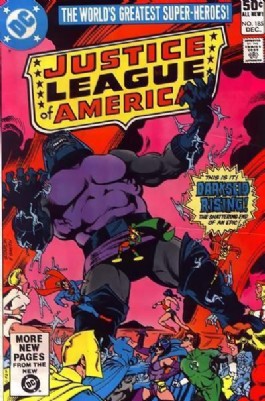 Justice League of America  (1st Series) #185