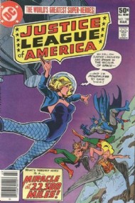 Justice League of America  (1st Series) 1960 - 1987 #188