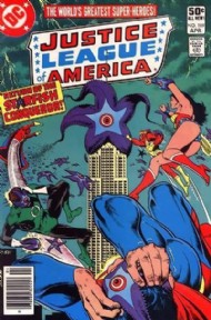 Justice League of America  (1st Series) 1960 - 1987 #189