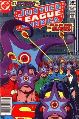 Justice League of America  (1st Series) #190