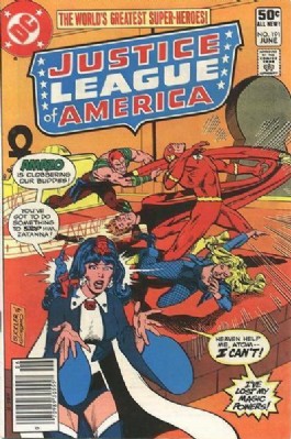 Justice League of America  (1st Series) #191