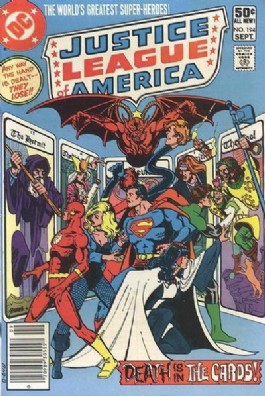 Justice League of America  (1st Series) #194