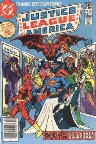 Justice League of America  (1st Series) 1960 - 1987 #194