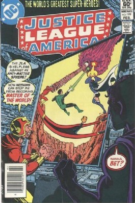 Justice League of America  (1st Series) #199