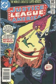 Justice League of America  (1st Series) 1960 - 1987 #199