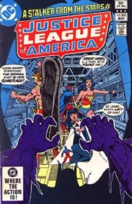 Justice League of America  (1st Series) 1960 - 1987 #202