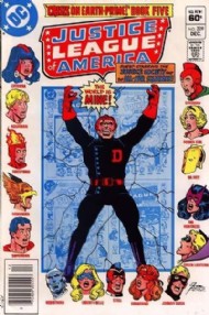 Justice League of America  (1st Series) 1960 - 1987 #209