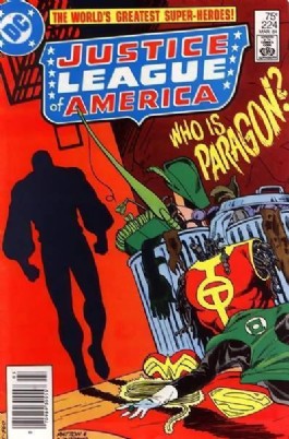 Justice League of America  (1st Series) #224