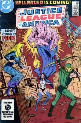 Justice League of America  (1st Series) #225