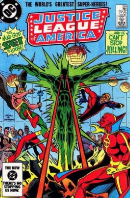 Justice League of America  (1st Series) #226