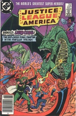 Justice League of America  (1st Series) #227