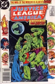 Justice League of America  (1st Series) 1960 - 1987 #230