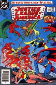 Justice League of America  (1st Series) 1960 - 1987 #232