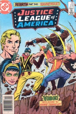 Justice League of America  (1st Series) #233