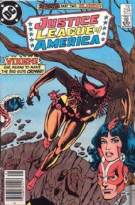 Justice League of America  (1st Series) 1960 - 1987 #234