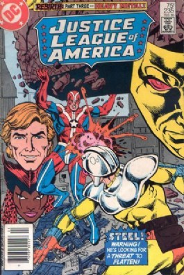 Justice League of America  (1st Series) #235