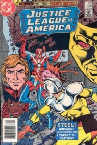 Justice League of America  (1st Series) 1960 - 1987 #235