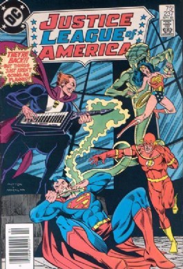 Justice League of America  (1st Series) #237