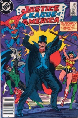 Justice League of America  (1st Series) #240